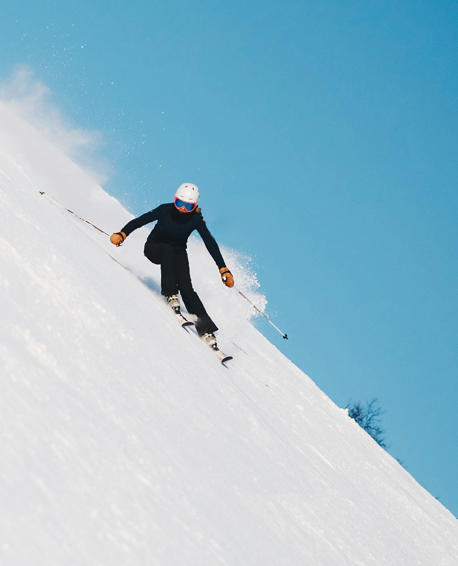 alto campoo esqui
