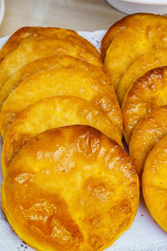 Pantortillas de reinosa