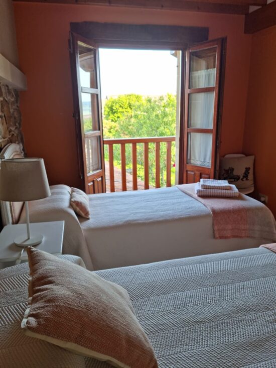 Casa rural en Cantabria