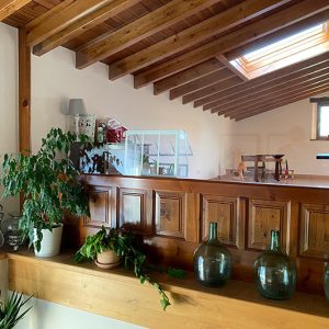 atico casa rural forjas de orzales