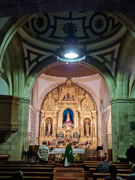 Monasterio montes claros