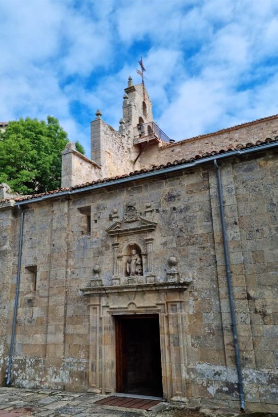 Lugares de interes Valle de campo
